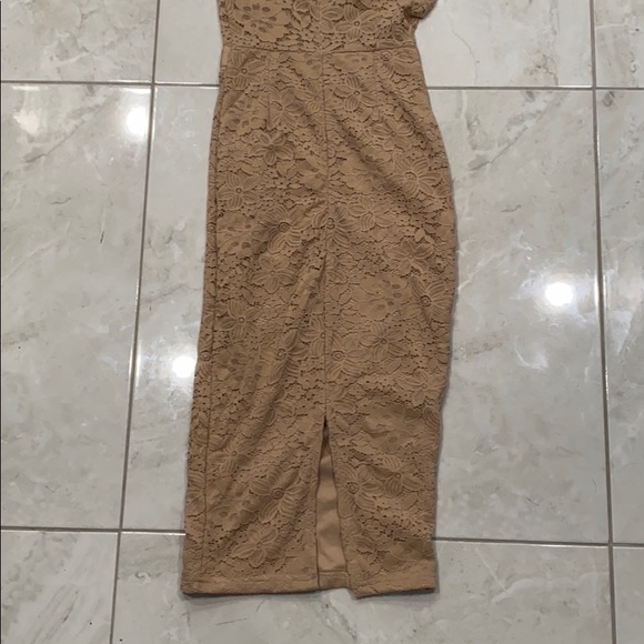 Pretty Little Thing Shape Dress - Picture 6 of 6